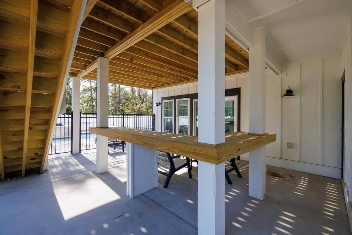 Sojourn Aurora 7 Bedroom Pool & Hot Tub Corolla Exterior photo